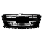 Front Grille Glossy Black For 2015 2016 2017-2019 Chevrolet Colorado 84270791