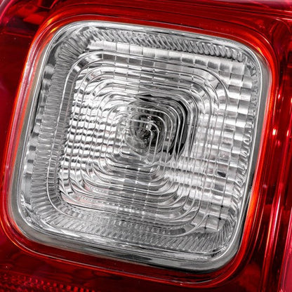 Tail Light Left+Right Side Halogen Rear For Ford Ranger XL 2019 2020-2022 Chrome
