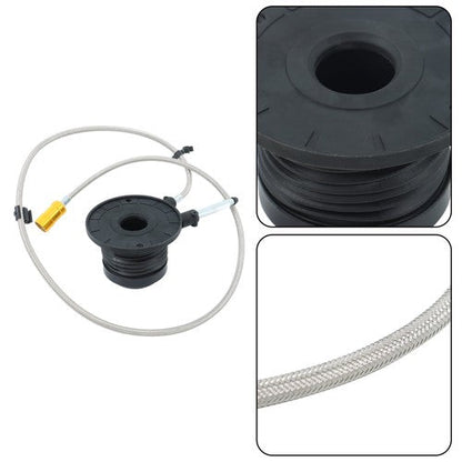 New Clutch slave cylinder with lines For GMC Sierra 1500 2500 3500 Yukon 2002
