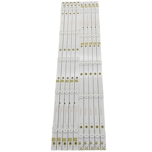SVH550AL2 SVH550AL3 LED Backlight Strips for SHARP LC 55P6000U LC 55P6000B
