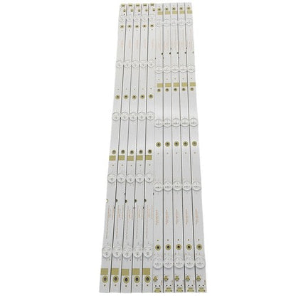 SVH550AL2 SVH550AL3 LED Backlight Strips for SHARP LC 55P6000U LC 55P6000B