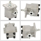 Hydraulic Pump For Kubota L225 L245 37150-36100 35110-76100 72098141 New