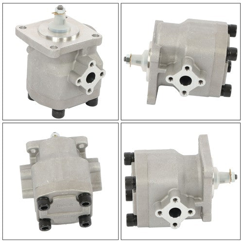 Hydraulic Pump For Kubota L225 L245 37150-36100 35110-76100 72098141 New