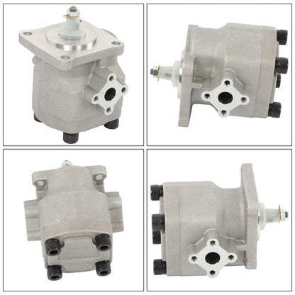 Hydraulic Pump For Kubota L225 L245 37150-36100 35110-76100 72098141 New