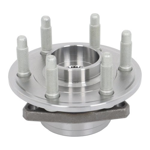 4pc Front Rear Wheel Bearing Hub Kit For Cadillac SRX 2010 2011 2012 2013-2016
