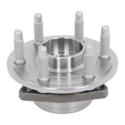 4pc Front Rear Wheel Bearing Hub Kit For Cadillac SRX 2010 2011 2012 2013-2016