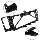 For 15-20 Cadillac Escalade ESV 6.2L V8 Radiator Support Core W/Bracket 23497746