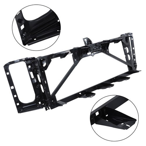 For 15-20 Cadillac Escalade ESV 6.2L V8 Radiator Support Core W/Bracket 23497746