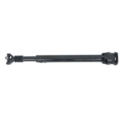 Black Front Driveshaft Assembly For Ford F-250 F-350 Super Duty 4WD 2003-2010