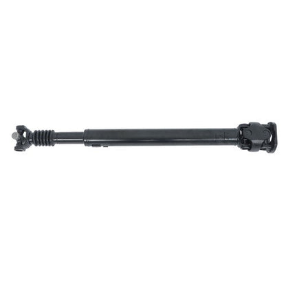Black Front Driveshaft Assembly For Ford F-250 F-350 Super Duty 4WD 2003-2010