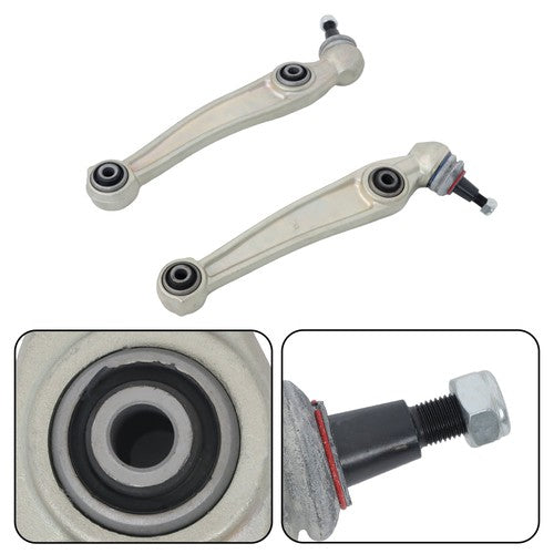 Front Control Arm Bar Link Tie Rod End Kit K620798 For BMW X5 E70 07-13 K620799