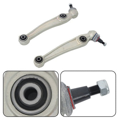 Front Control Arm Bar Link Tie Rod End Kit K620798 For BMW X5 E70 07-13 K620799