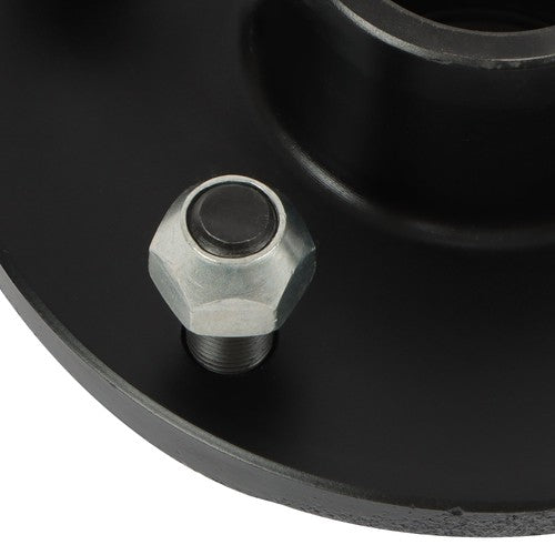 New 1 PCS 5-5' Bolt CircleTrailer Hub Kit Fit For 3500 lbs #84 Trailer Axle