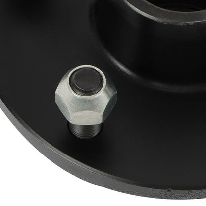 New 1 PCS 5-5' Bolt CircleTrailer Hub Kit Fit For 3500 lbs #84 Trailer Axle