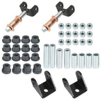 Golf Cart Front End Repair Kit For Club Car DS 1993+ Gas and Electric