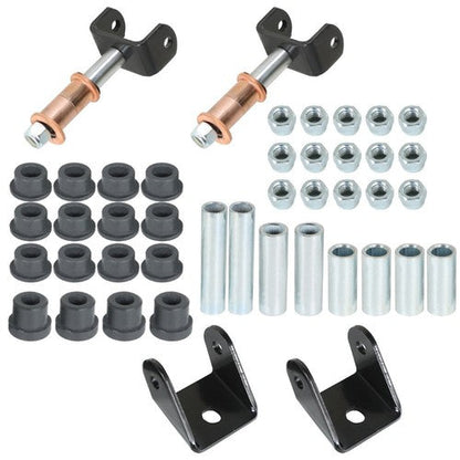 Golf Cart Front End Repair Kit For Club Car DS 1993+ Gas and Electric