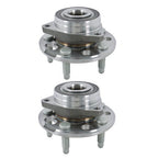 2 Pcs Front Wheel Bearing Hub For Chevy Equinox Buick Regal GMC Terrain 513288