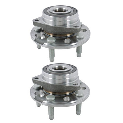 2 Pcs Front Wheel Bearing Hub For Chevy Equinox Buick Regal GMC Terrain 513288