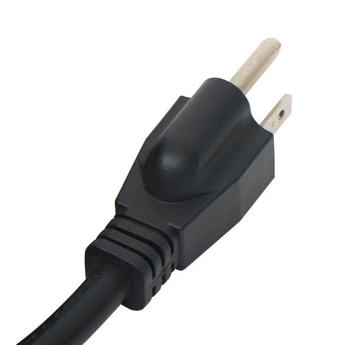 Golf Carts Charging Power Cord Assembly Fits For Evolution ICON Black