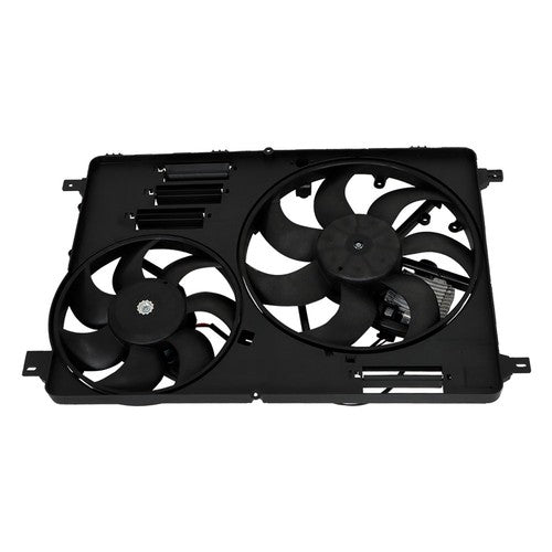 Engine Radiator Cooling Fan Assembly 306686296 For Volvo XC70 2008-15 VO3115116
