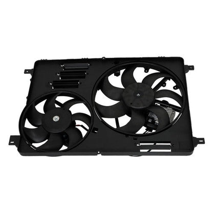 Engine Radiator Cooling Fan Assembly 306686296 For Volvo XC70 2008-15 VO3115116