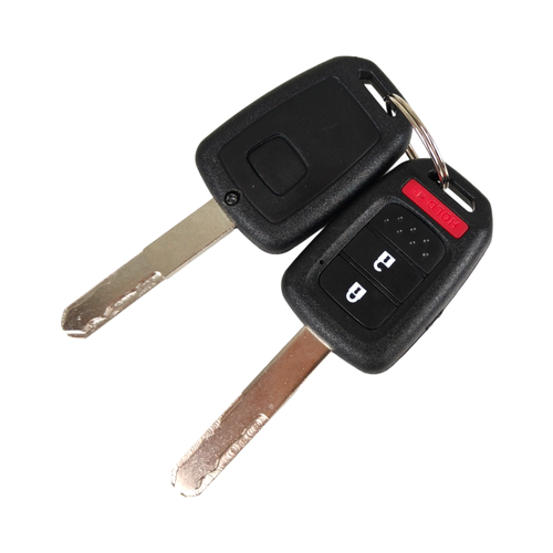 Ignition Lock Cylinder Switch Assembly 2 Keys Shells For 2013-2017 Honda Accord