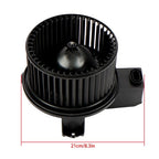 HVAC Heater Blower Motor w/Fan Cage For Ford Mustang 2010 2011 2012-2014 700273