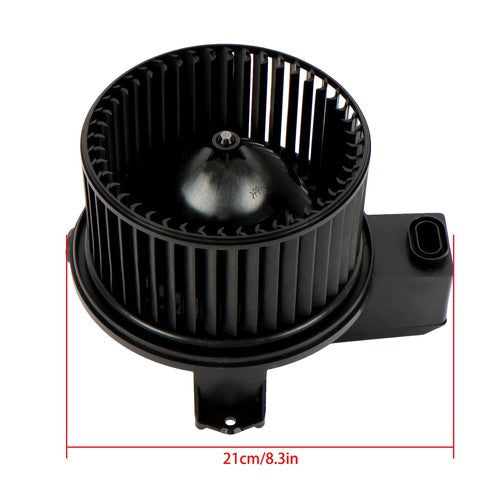 HVAC Heater Blower Motor w/Fan Cage For Ford Mustang 2010 2011 2012-2014 700273