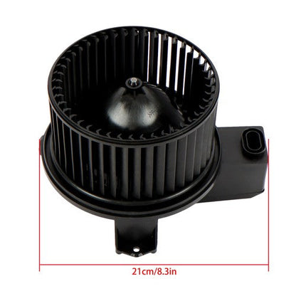 HVAC Heater Blower Motor w/Fan Cage For Ford Mustang 2010 2011 2012-2014 700273