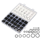 1020Pcs O Ring Kit Nitrile Rubber O Ring Assortment Set 20Size Resist Oil & Heat