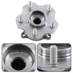 For Nissan Rogue 2008-2013 AWD Front & Rear LH & RH 2.5L L4 4× Wheel Hub Bearing