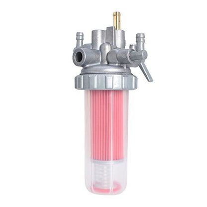 Fuel Filter Assembly AM879962 For John Deere 455 2320 2025R 4200 4300 4400 4210