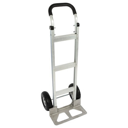 Aluminum 500Lbs Hand Truck Magliner Trolley Dolly 14"×7-1/2" Diecast Nose Plate