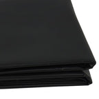 Pond Liners HDPE  13 x 13 FT 20 Mil Fish Liners For Outdoor Ponds & Water Garden
