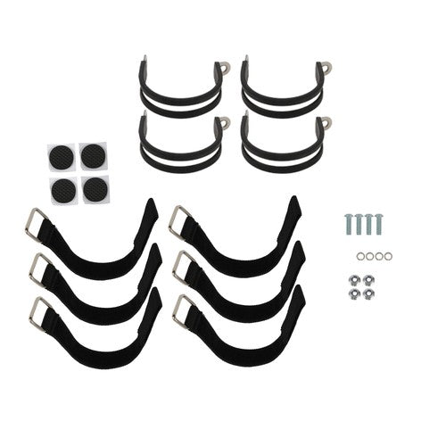 KT16FULL T316 For KAWASAKI TERYX 2 & 4 seater 2016+UTV Windshields 3/16"