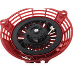 Recoil Pull Mower Starter Fits For Honda HRU19D HRU19K1 HRU19M1 HRU197 HRU197D