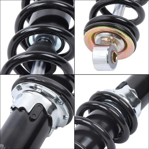2 Pack For John Deere Gator TH TS TX TE AM129514 Front Suspension Shock Absorber