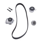 New For Chevrolet Cruze LS LT Sedan 2012-14 Gas DOHC Timing Belt Kit Water Pump
