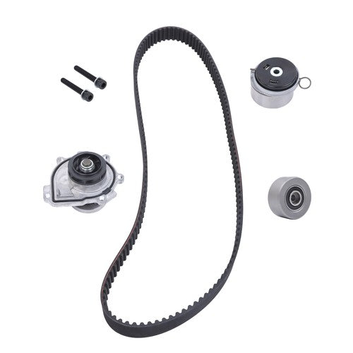 New For Chevrolet Cruze LS LT Sedan 2012-14 Gas DOHC Timing Belt Kit Water Pump