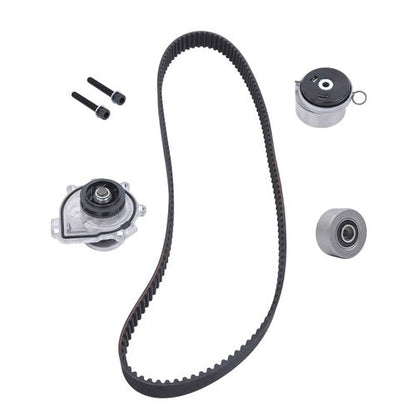 New For Chevrolet Cruze LS LT Sedan 2012-14 Gas DOHC Timing Belt Kit Water Pump