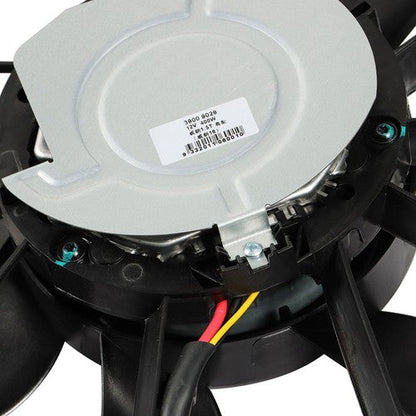 Radiator Cooling Fan Assembly GM3115303 For Chevrolet Cruze 2017 2018 2019 1.4L