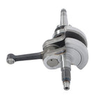 P015000132000101 for Hisun 550 taper ratio 1:7 Crankshaft W/Rod Massimo MSU 550