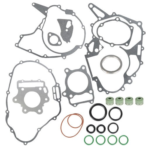 ATV Complete Full Engine Gasket Set for Honda TRX250X 1987-1992 Kit