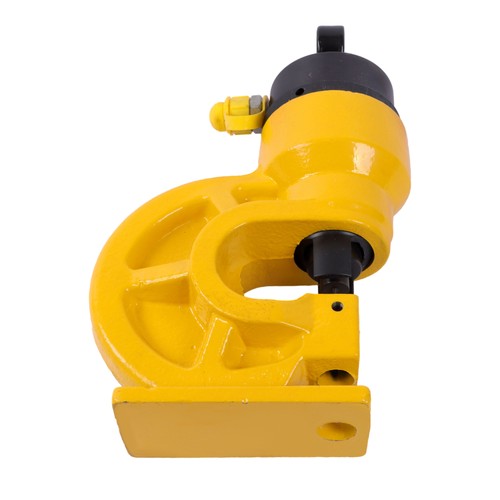 CH-60 Hydraulic Knockout Punch Hole Punching Machine 31T Max 10mm Thickness