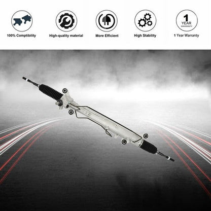 26-3023 Rack & Pinion Steering Gear Assembly For 04-07-15 Nissan Armada Titan
