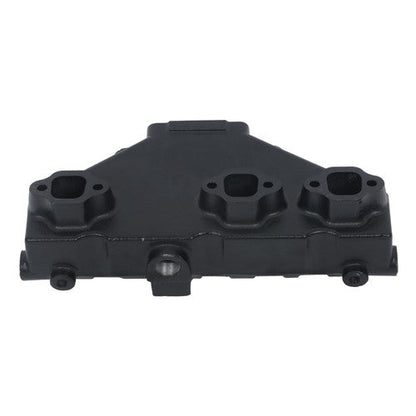 2× Exhaust Manifold For MerCruiser GM V6 1985-2002 175 185 205 262 4.3L 99746A17