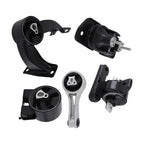 5Pcs Engine Mounts&Transmission Mount 5147774ac For 10-14 Dodge/11-14 Chrysler