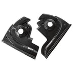 Carbon Fiber Engine Suspension Mount Trim Cover For GR86 ZD8 BRZ STI 2022-2024