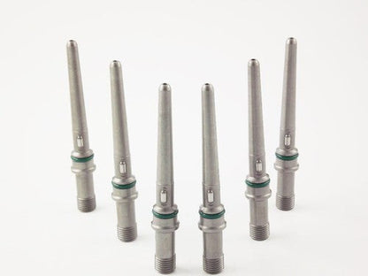 6PCS 4929864 Injector Connector Tubes for Dodge Ram 2500 3500 4500