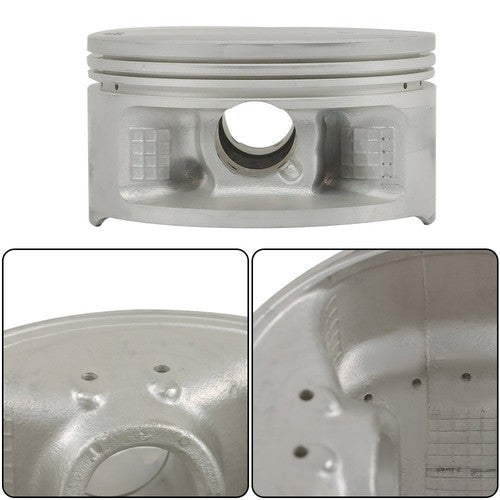 Top End Cylinder Piston Kit For HISUN 700cc MASSIMO BENNCHE COLEMAN ATV UTV
